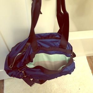 Lululemon duffel